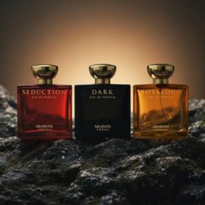Luxury Golden Attar