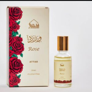 Premium Rose Attar – Long Lasting Floral Fragrance